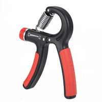 Adjustable Hand Strengthener – 10–40kg Resistance Forearm Exerciser and Wrist Gripper with Non-Slip Rubber Grips